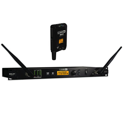 Line 6 Relay G90 Digital Wireless Guitar System (LINE6/G-90)