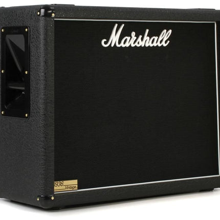 Marshall 1936V-E 2x12 Inch 140 Watt Extension Cabinet (1936VE/1936V)