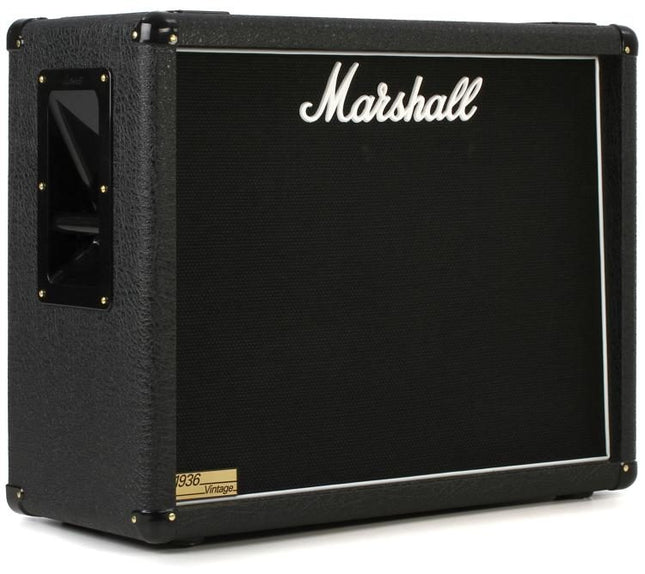 Marshall 1936V-E 2x12 Inch 140 Watt Extension Cabinet (1936VE/1936V)