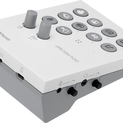 Roland GO:LIVECAST Live Streaming Studio for Smartphones (GO LIVECAST / GO-LIVECAST )