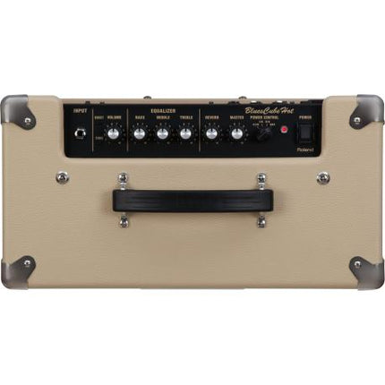 Roland Blues Cube Hot - 30 Watt, 1x12" Combo Amplifier - Vintage Blonde (BC-HOT/BCHOT)
