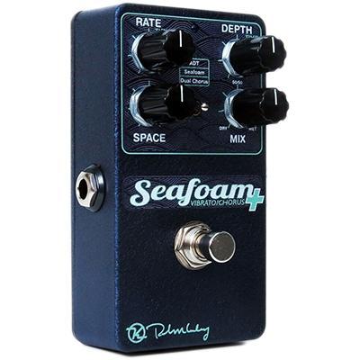 Keeley Seafoam Plus Chorus Guitar Effects Pedal