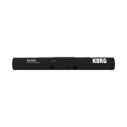 Korg Pa700 - 61 key Arranger Workstation with and Adapter (Pa-700)