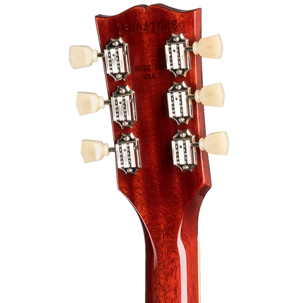 GIBSON LES PAUL STANDARD 50S FIGURED TOP ELECTRIC GUITAR - HERITAGE CHERRY SUNBURST