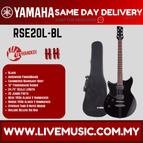 RSE20L-BL - A