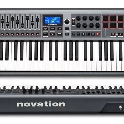 Novation Impulse 61 - USB MIDI Controller