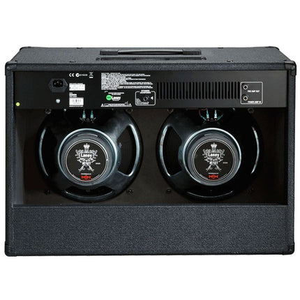 Laney LX120RT 120 watts RMS 2 x 12" HH Driver Combo Amplifier (LX-120RT/LX120)