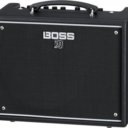 BOSS Katana-25 - 25Watt 1x8-inch Combo Guitar Amplifier with Bluetooth ( Katana25 Katana 25 )