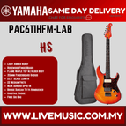PAC611HFM-LAB A
