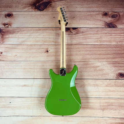 Fender Player Lead II Electric Guitar, Maple Fretboard - Neon Green