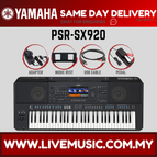 PSR-SX920-B