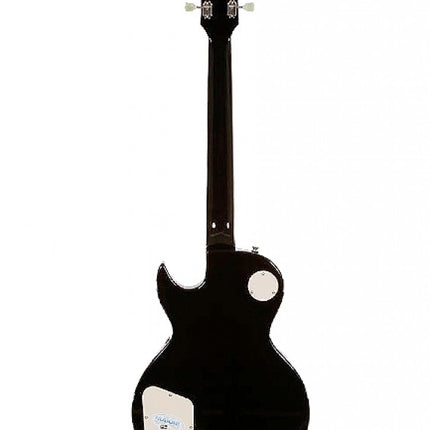 Cort CR200 Electric Guitar Jatoba Fretboard with Gig Bag - Black (CR-200/CR 200)