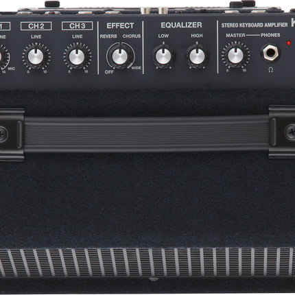 Roland KC-220 - 30 Watt 2x6.5", 3 Channel Keyboard Amplifier (KC220/KC)