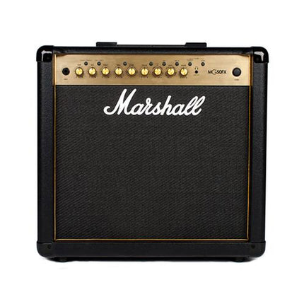 Marshall MG50GFX - 50 Watt , 1x12" Guitar Amplifier with Effects (MG50-GFX/MG50)