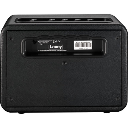 Laney Mini-Bass-Nx Powered Bass Amplifier, Nexus (Mini Bass NX)