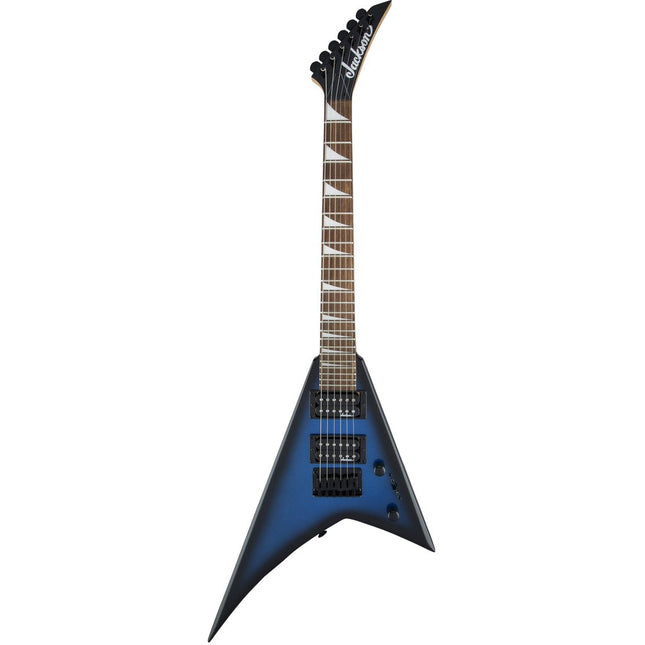 Jackson JS1X - JS Series RR Minion Electric Guitar - Metallic Blue Burst (JS1x/JS 1X)