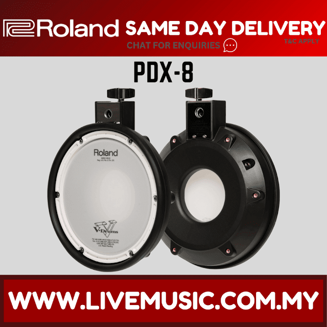 Roland PDX-8 V-Pad (PDX8)