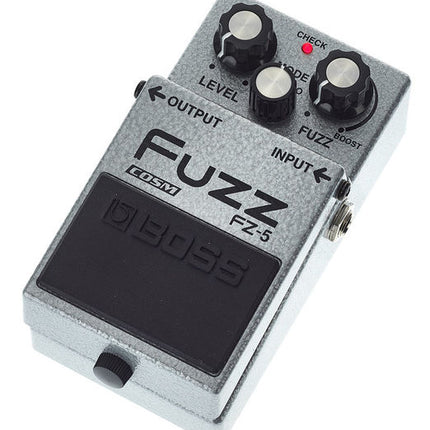 Boss FZ-5 Fuzz Guitar Effect Pedal (FZ5)