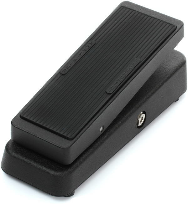 Jim Dunlop CM95 Clyde McCoy Cry Baby Wah Wah Guitar Effects Pedal (CM-95/CM 95)