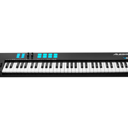 Alesis V61 MK2 61-key USB MIDI Keyboard Controller ( V-61 / Mkii )