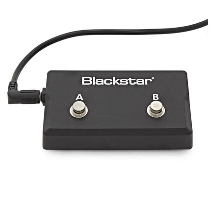 Blackstar FS-11 Footcontroller Footswitch for ID:Core 20, 40, and BEAM (FS11/FS 11 / ID Core / IDCore / ID-Core)