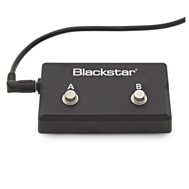 Blackstar FS-11 Footcontroller Footswitch for ID:Core 20, 40, and BEAM (FS11/FS 11 / ID Core / IDCore / ID-Core)
