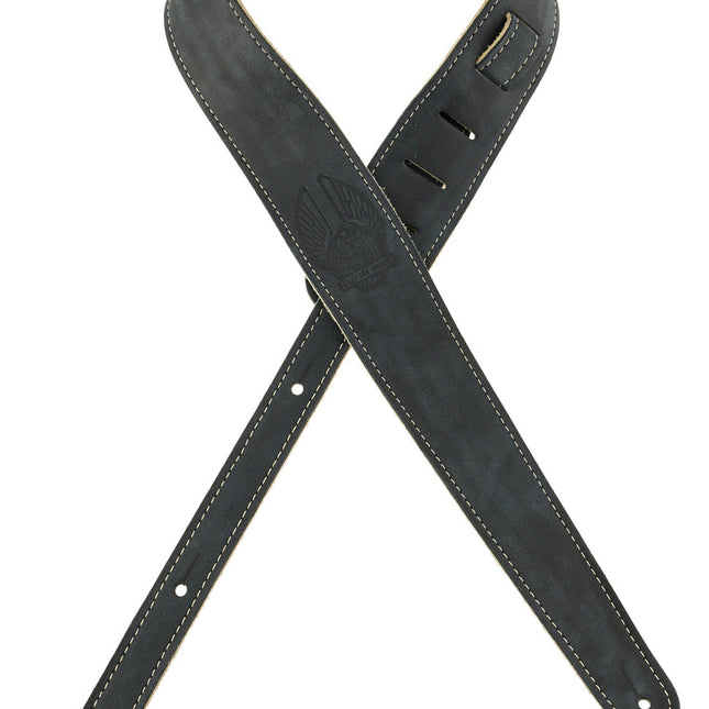 Fender Road Worn Guitar Strap - Black