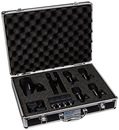 AKG Drum Set Session I High-performance Drum Microphone Set (Drumset Session 1)
