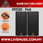 VP2520-SPS502-Pair