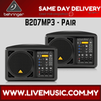 B207MP3-Pair