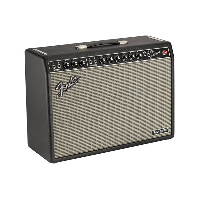 Fender Tone Master Deluxe Reverb Guitar Amplifier