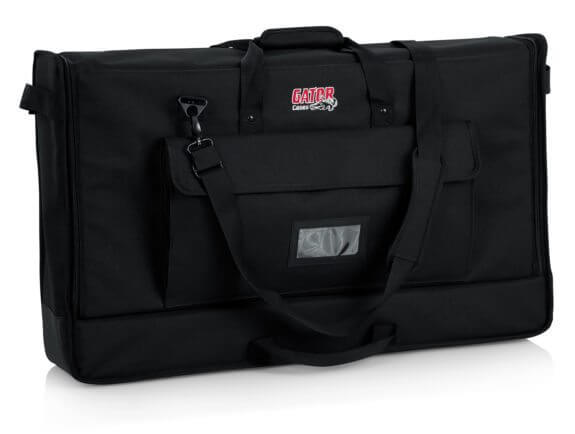 Gator G-LCD-TOTE-MD Padded Transport Bag for 27" - 32" LCD Screens (GLCDTOTEMD)