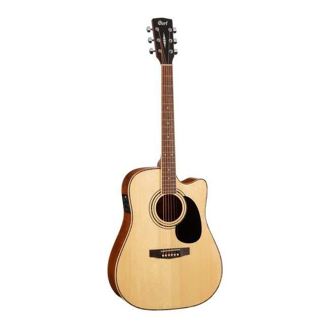 Cort AD880CE Acoustic-Electric Guitar with Bag (AD 880CE AD-880CE)