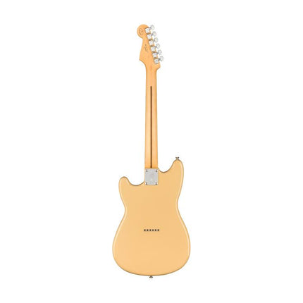 Fender Player Duo-Sonic Electric Guitar, Maple Fretboard - Dessert Sand