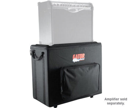 Gator G-112A 1x12" Combo Transporter Case with Wheels and Tow Handle (G112A)