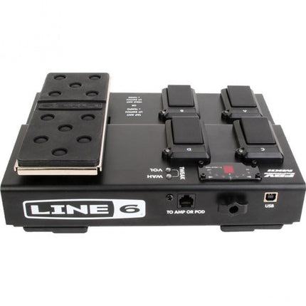 Line 6 FBV Express MkII 4-channel Footswitch Controller (LINE6)