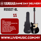 RSS02T-BK - A