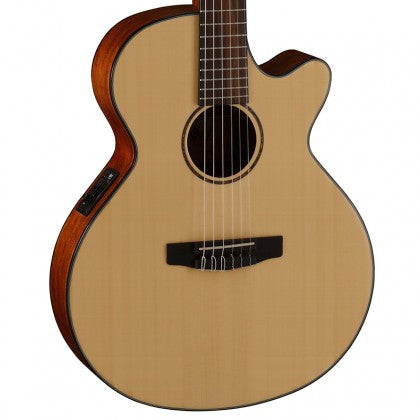 Cort CEC3 Classical Guitar with Bag - Natural (CEC 3/CEC-3)