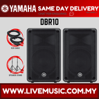 DBR10-SPS502-Pair