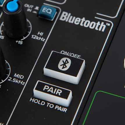 Mackie Onyx8 8-channel Analog Mixer with Multi-Track USB (Onyx 8/Onyx-8)