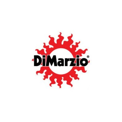DiMarzio DD2200 2'Inch Cliplock Guitar Strap - Blue (DD2200-BL/DD2200 BL)