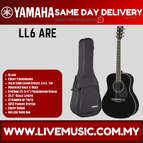 LL6 ARE-BLK