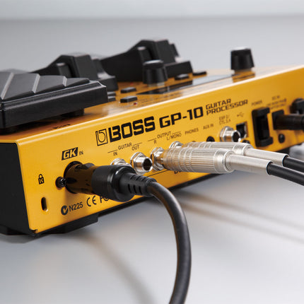 Boss GP-10GK Guitar Processor Pedal (GP10GK/GP10/GP-10)