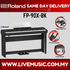 FP90X-BK Full Set