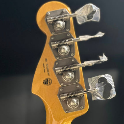DISPLAY - Fender Japan Heritage 50s Precision Bass Guitar, Maple Fretboard - 2-Tone Sunburst