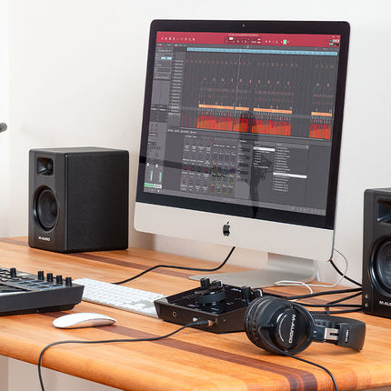 M-Audio BX4 4.5 Inch Bluetooth Multimedia Monitors - Pair ( BX4-BT / BX4 BT )