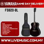 FS820-BK - A