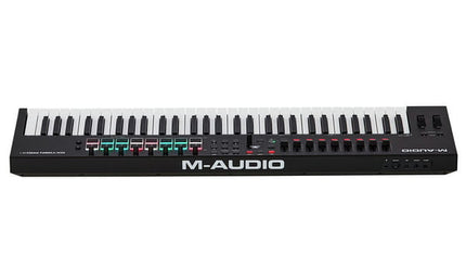 M-Audio Oxygen Pro 61 61-key Keyboard Controller (OxygenPro-61/Oxygen61)