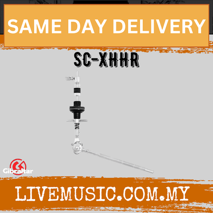 Gibraltar SC-XHHR X-Hat Boom (SC XHHR/ SCXHHR)