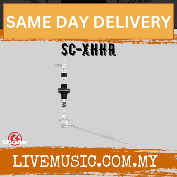 Gibraltar SC-XHHR X-Hat Boom (SC XHHR/ SCXHHR)